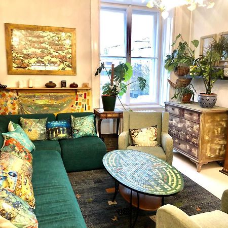 Muzeum Design Apartment Budapest Luaran gambar