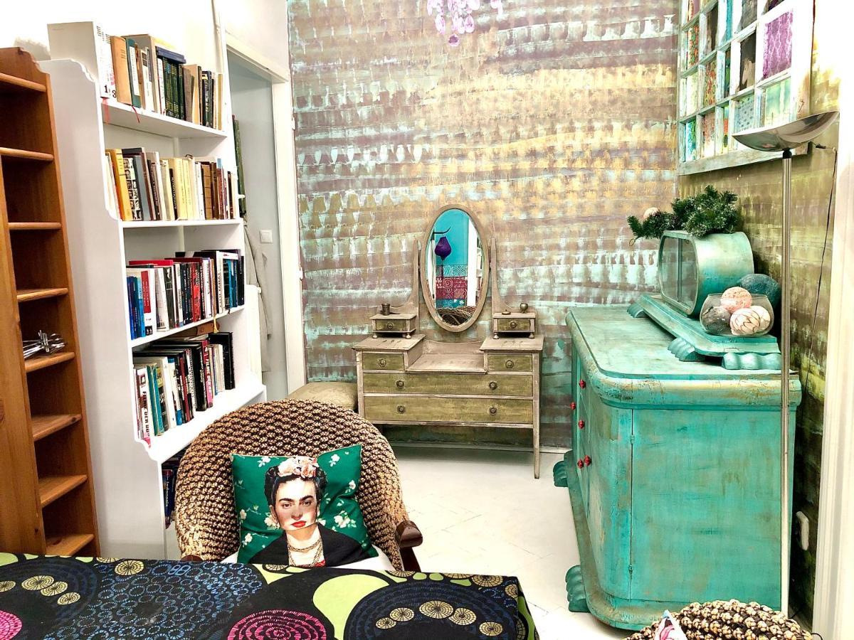 Muzeum Design Apartment Budapest Luaran gambar
