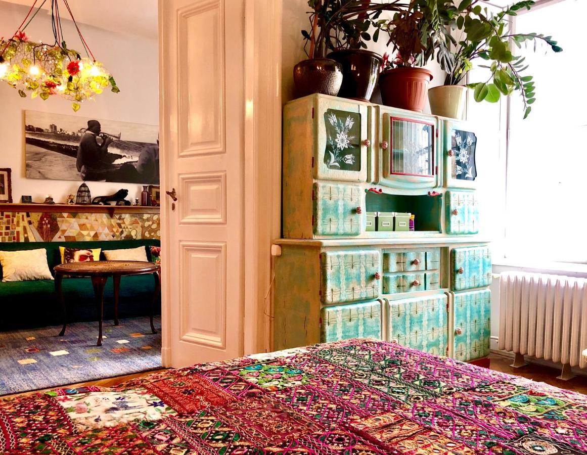 Muzeum Design Apartment Budapest Luaran gambar