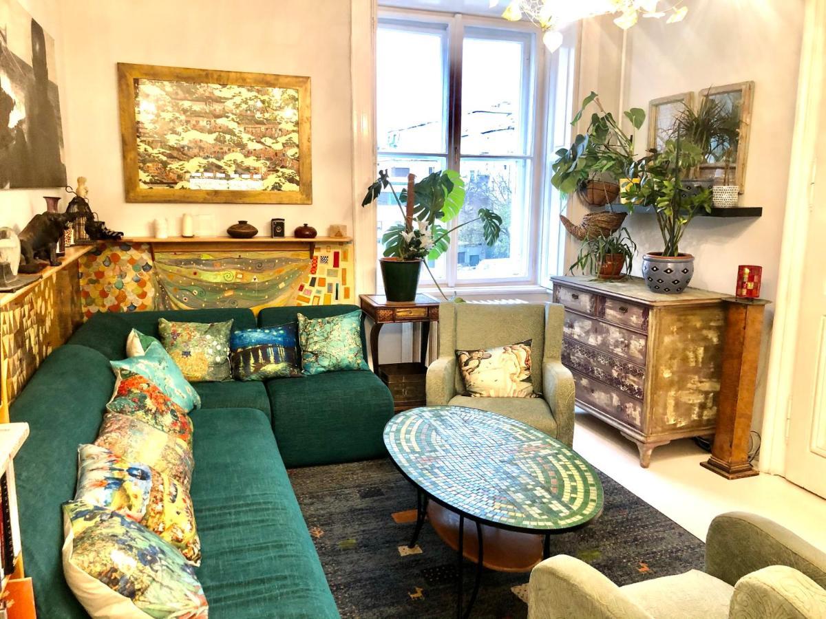 Muzeum Design Apartment Budapest Luaran gambar