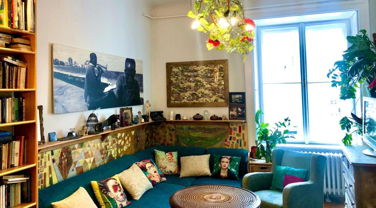 Muzeum Design Apartment Budapest Luaran gambar