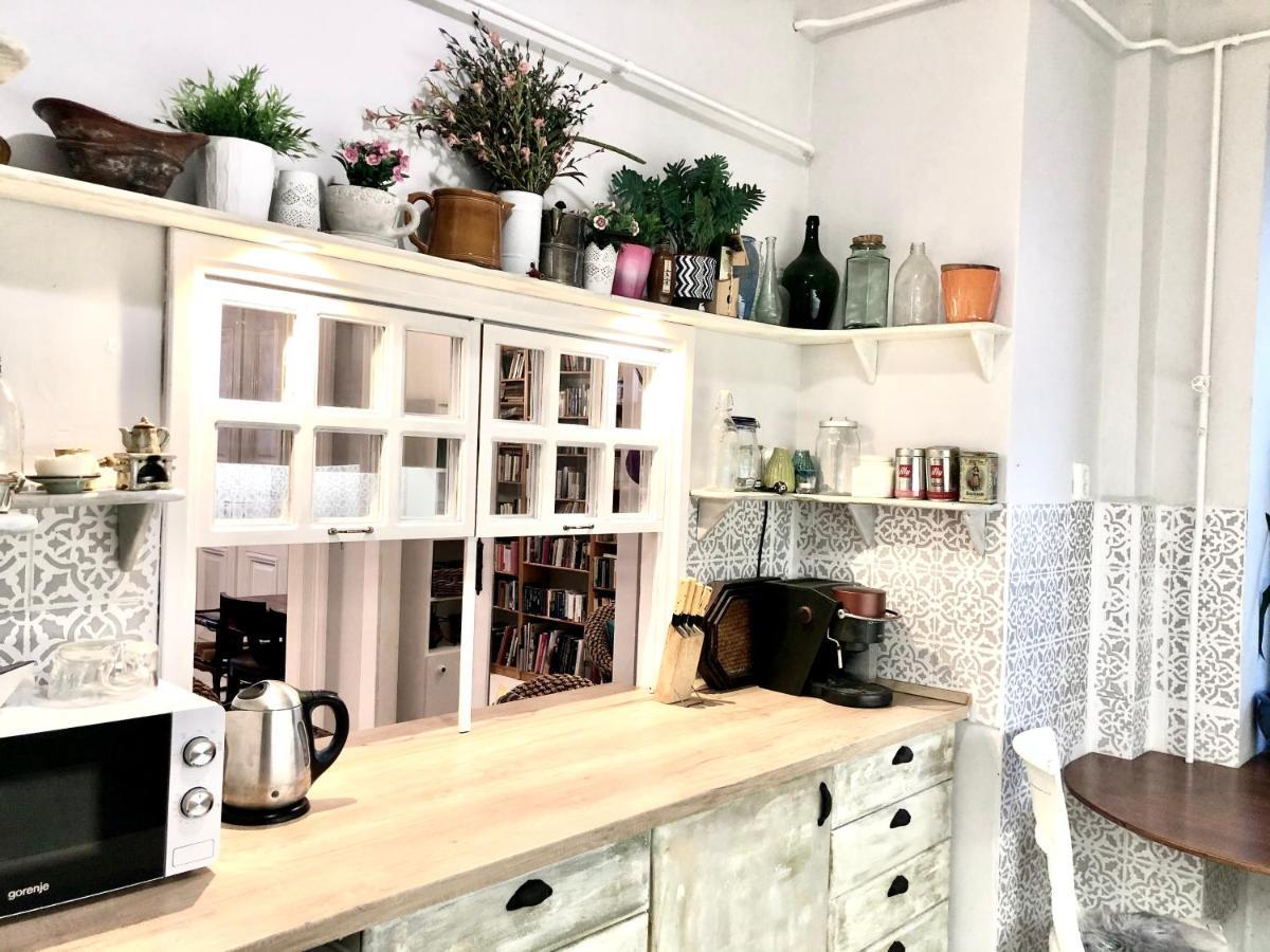 Muzeum Design Apartment Budapest Luaran gambar