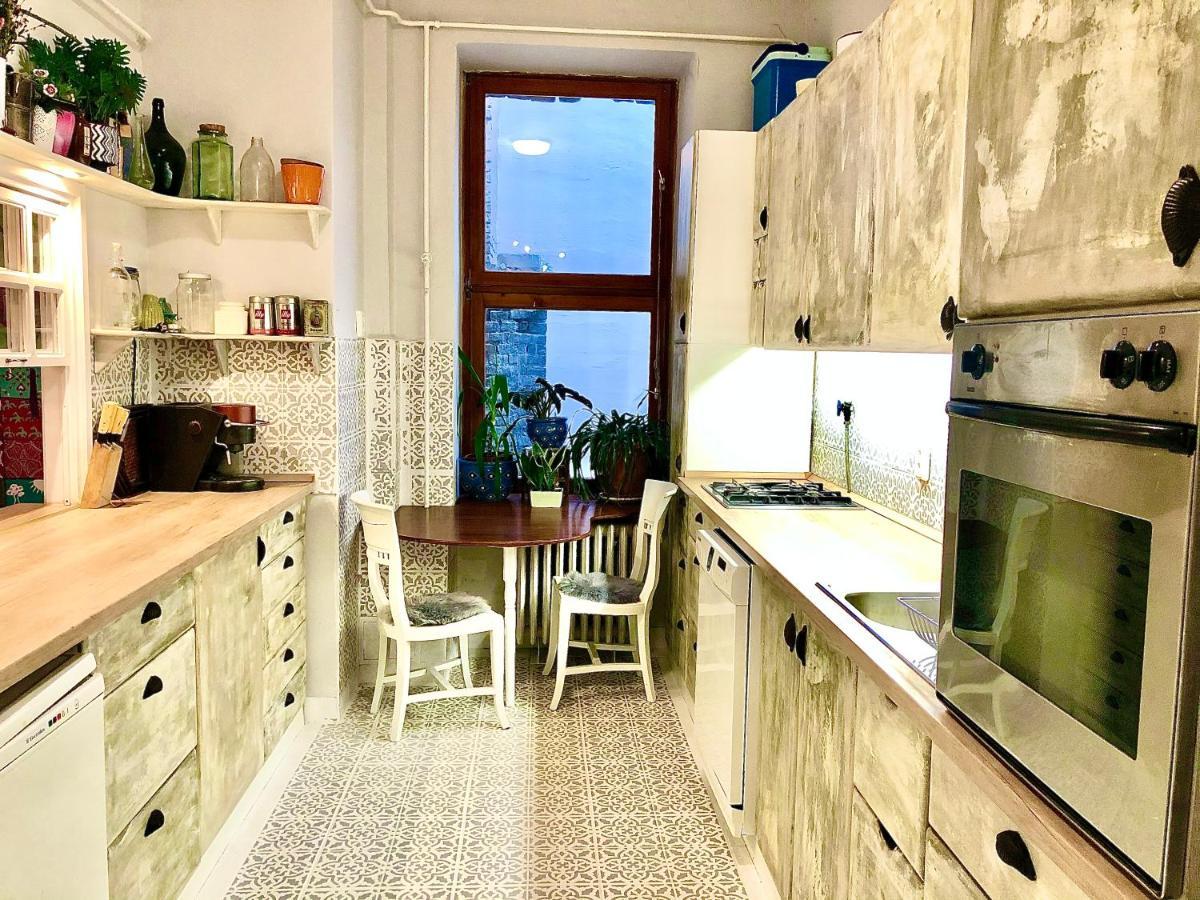 Muzeum Design Apartment Budapest Luaran gambar