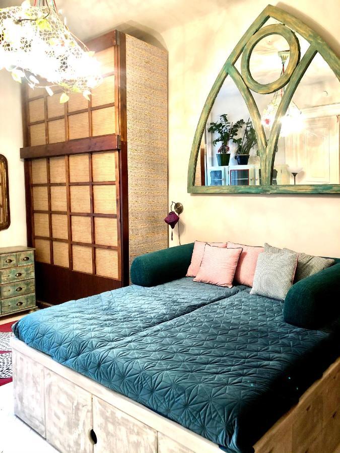 Muzeum Design Apartment Budapest Luaran gambar