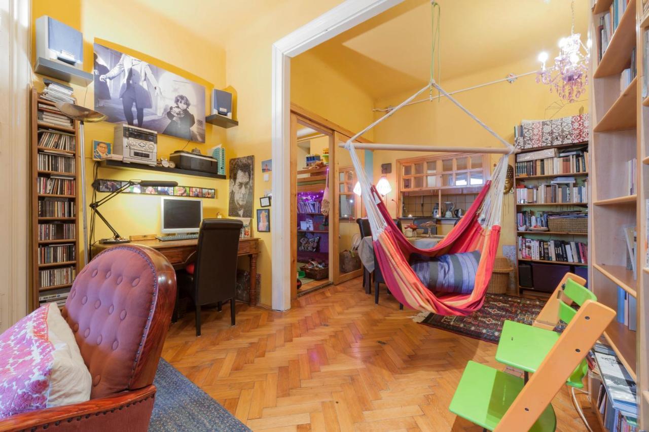 Muzeum Design Apartment Budapest Luaran gambar