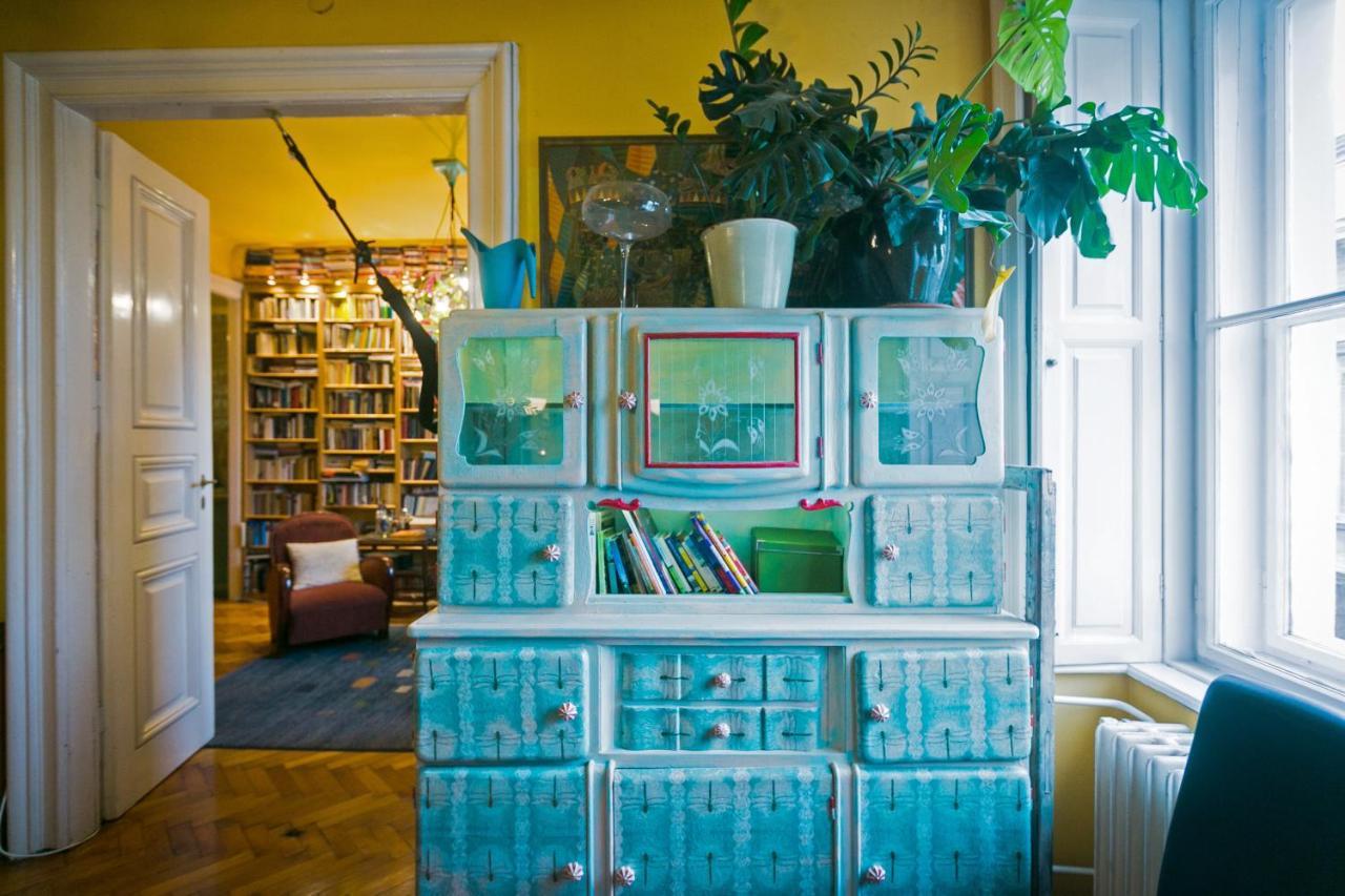 Muzeum Design Apartment Budapest Luaran gambar