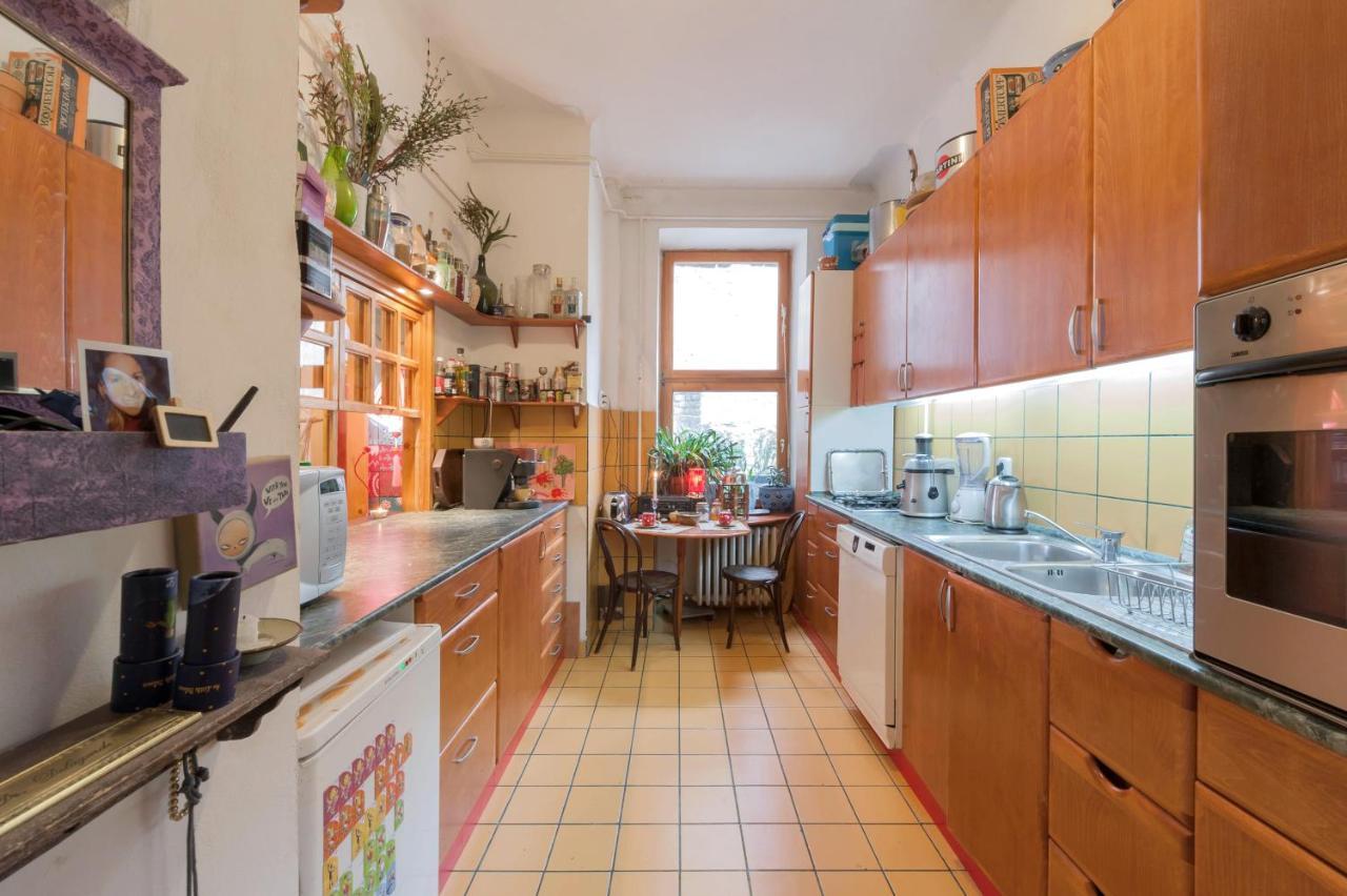 Muzeum Design Apartment Budapest Luaran gambar