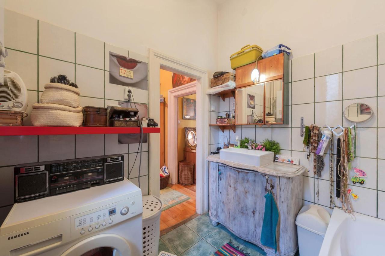 Muzeum Design Apartment Budapest Luaran gambar