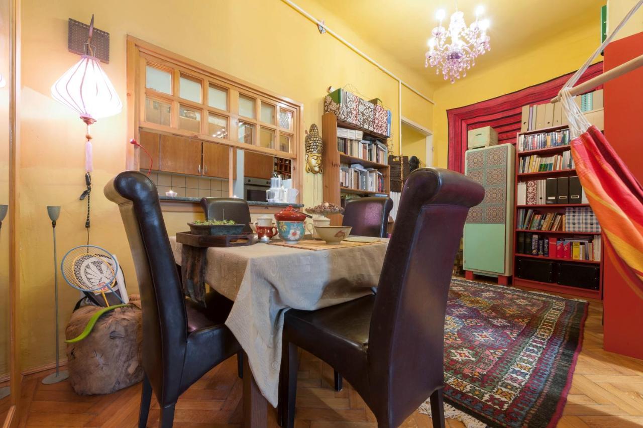 Muzeum Design Apartment Budapest Luaran gambar