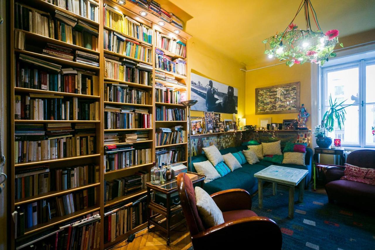 Muzeum Design Apartment Budapest Luaran gambar