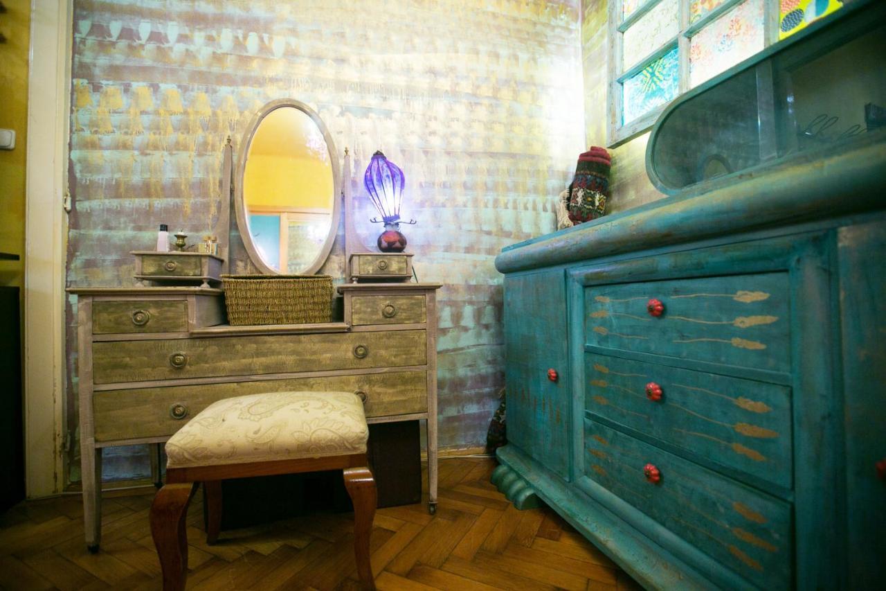 Muzeum Design Apartment Budapest Luaran gambar