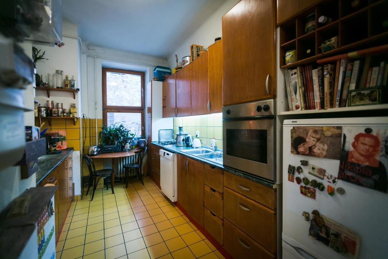 Muzeum Design Apartment Budapest Luaran gambar