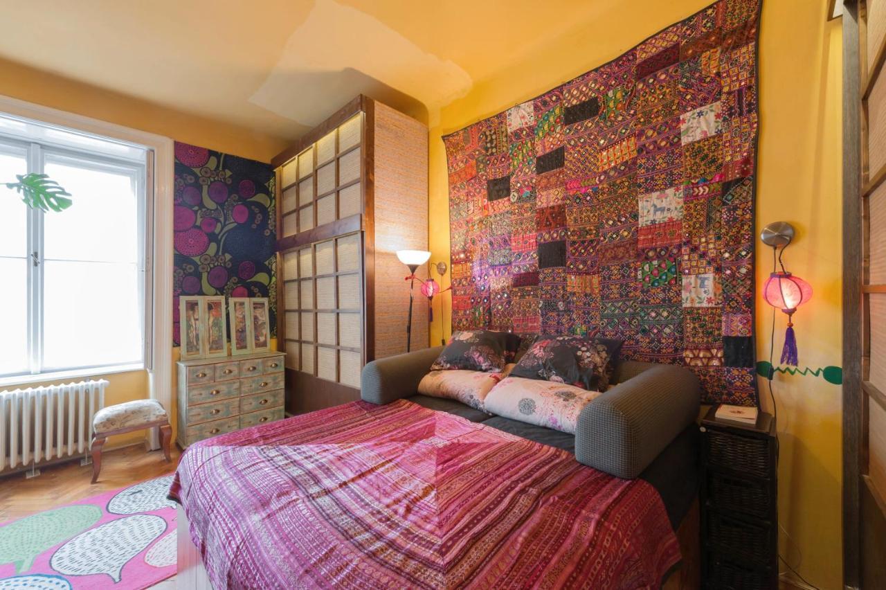 Muzeum Design Apartment Budapest Luaran gambar