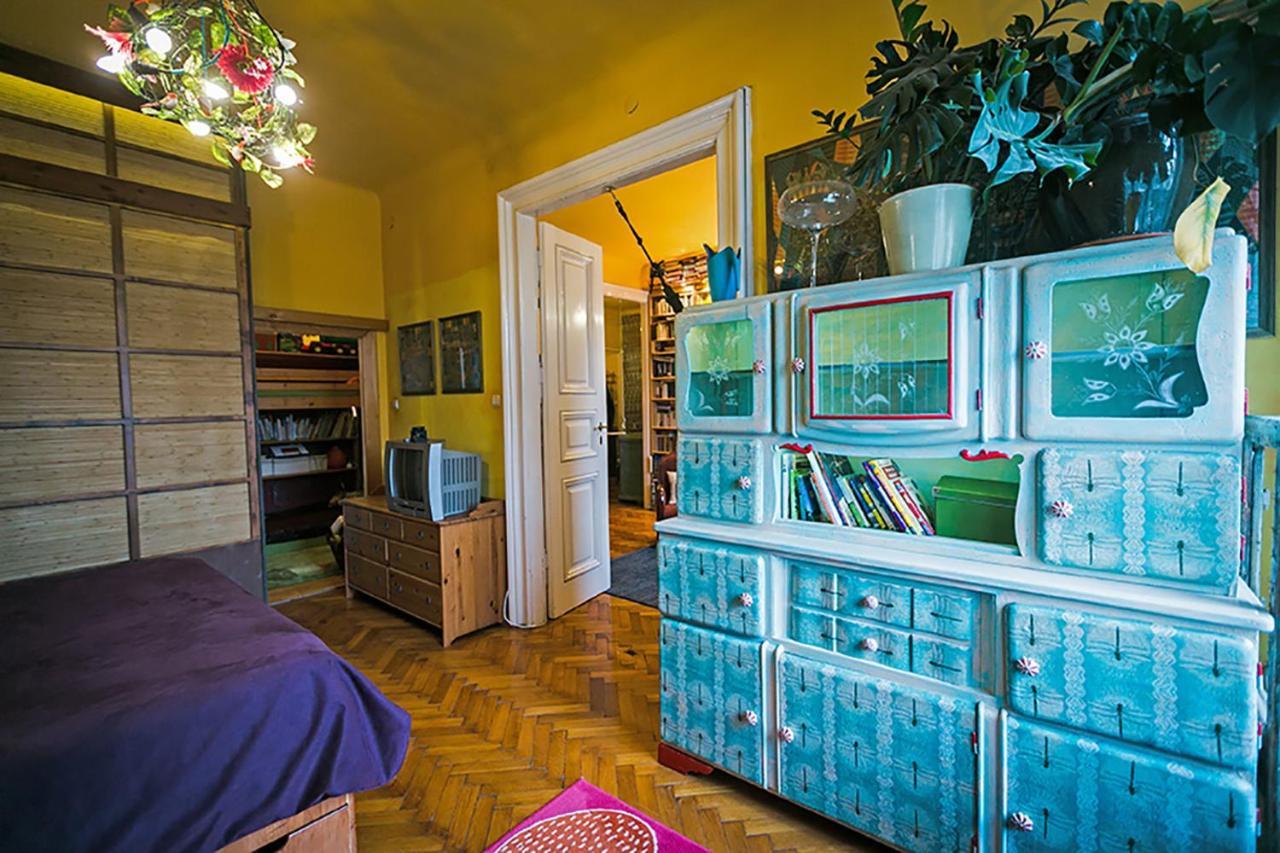 Muzeum Design Apartment Budapest Luaran gambar