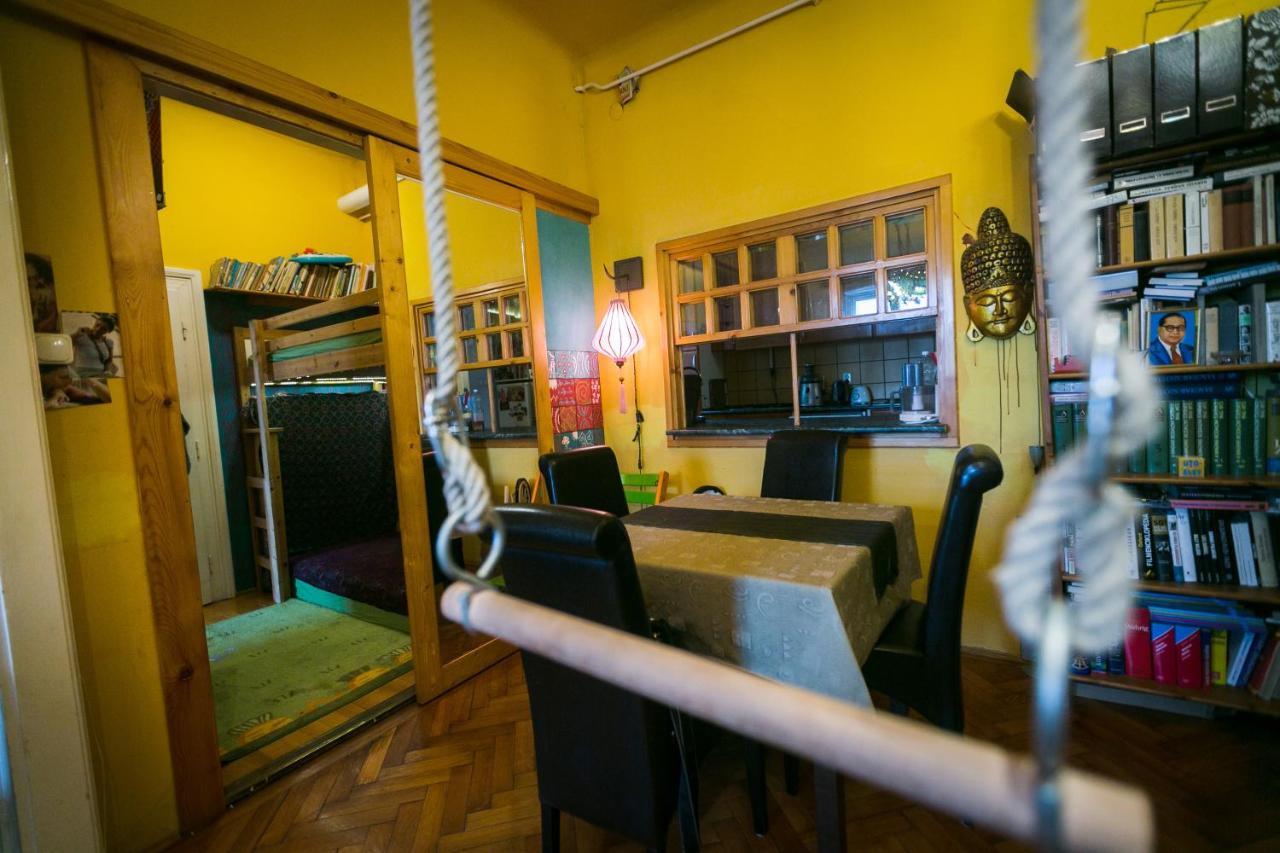 Muzeum Design Apartment Budapest Luaran gambar