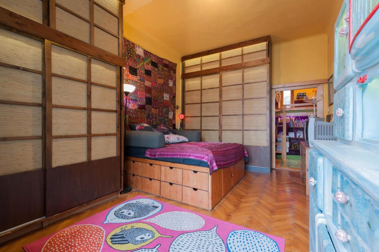 Muzeum Design Apartment Budapest Luaran gambar