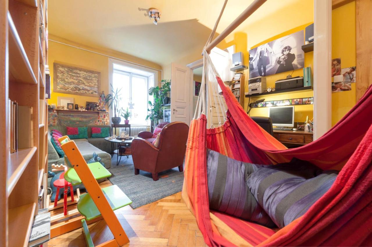 Muzeum Design Apartment Budapest Luaran gambar